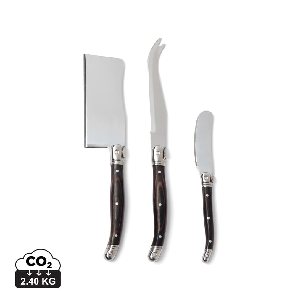 VINGA Gigaro cheese knives — Home & Living promotional product
