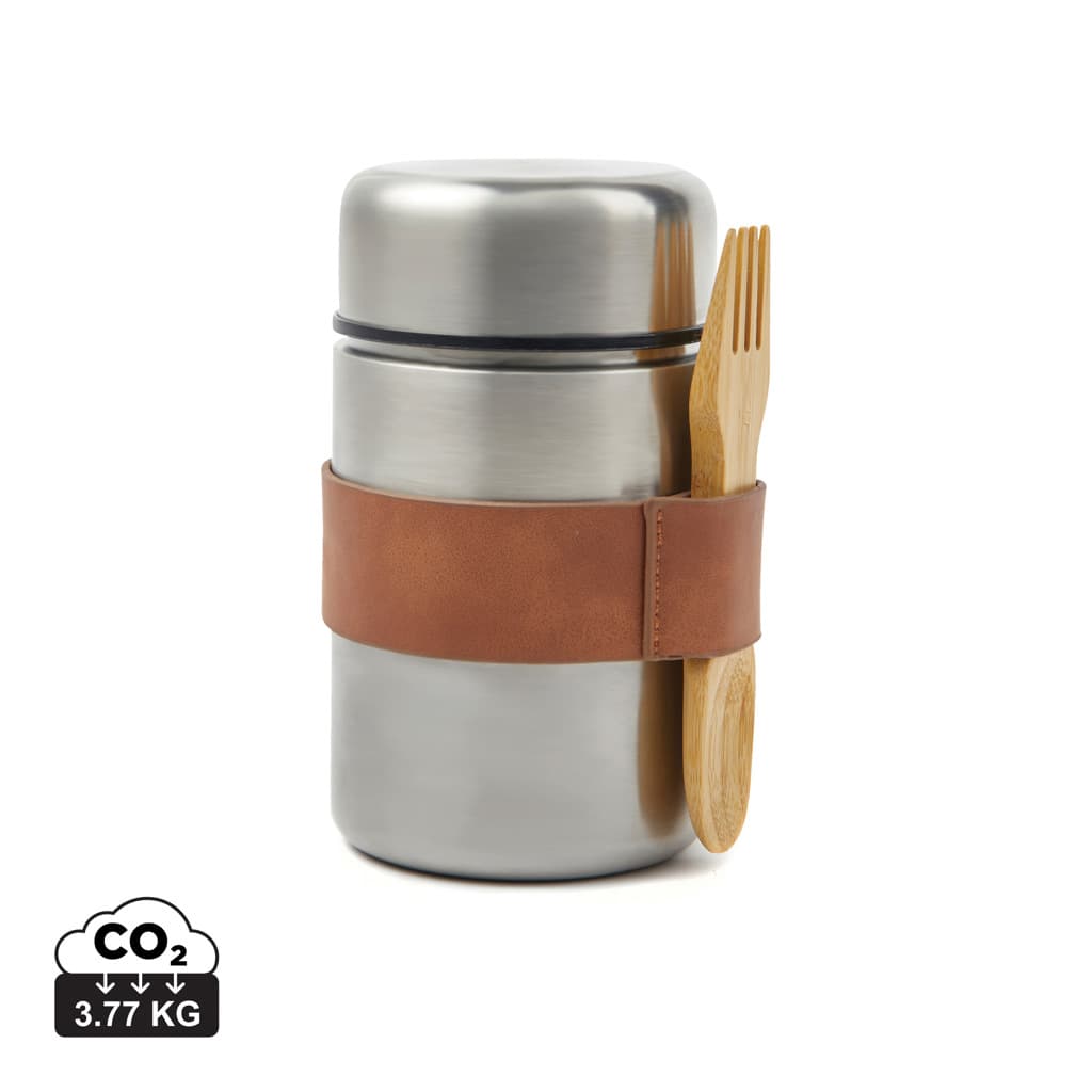 VINGA Miles food thermos — Drinkware promotional product
