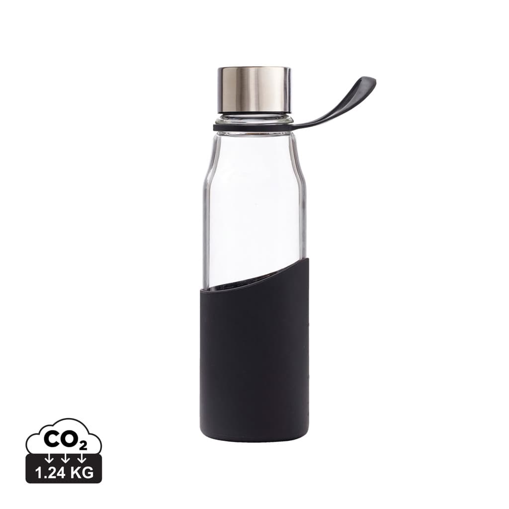 VINGA Lean Glass Water Bottle — Drinkware promotional product