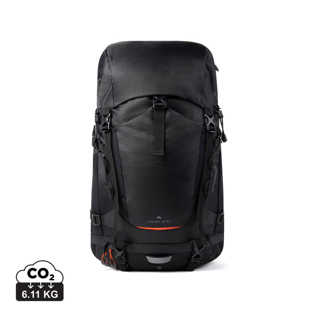 Nordic Drift Trail RCS backpack 33L — Bags & Travel promotional product