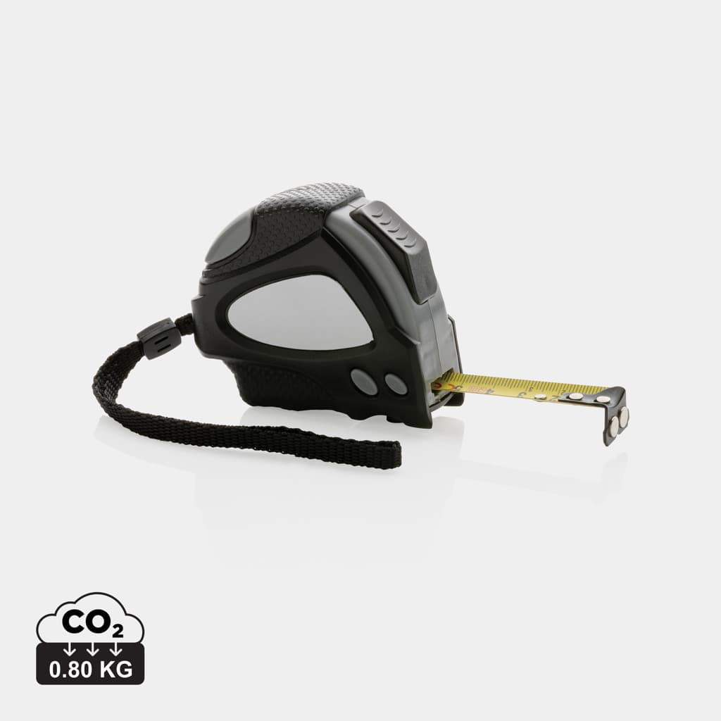 RCS recycled plastic Auto stop tape 3m/16mm — Tools & Torches promotional product