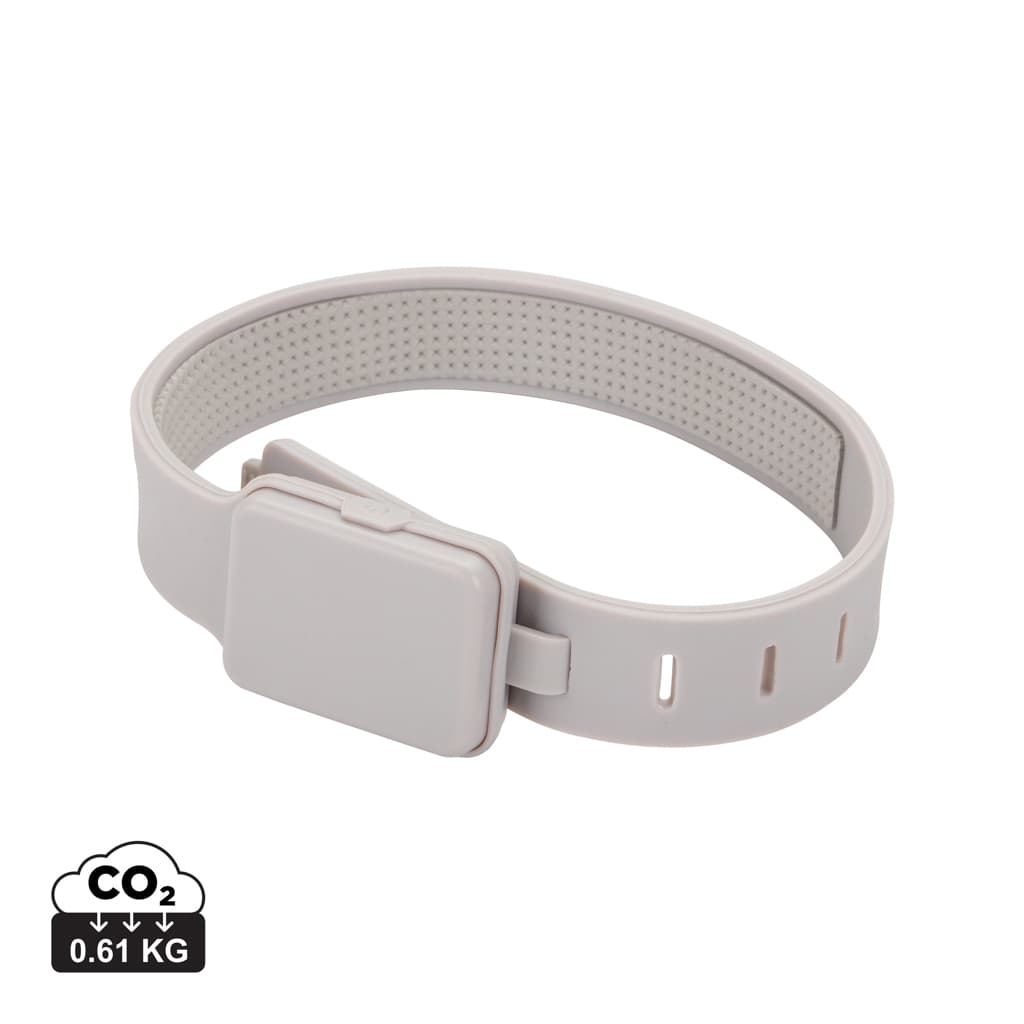 Lumi Sprint RCS rplastic LED re-chargeable running light — Tools & Torches promotional product