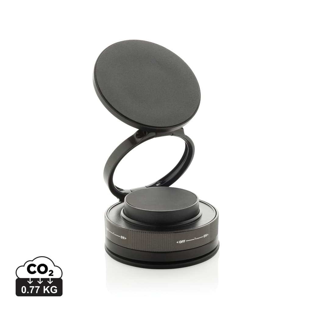 Terra 360 RCS recycled plastic universal phone holder — Phone & Tablet accessories promotional product