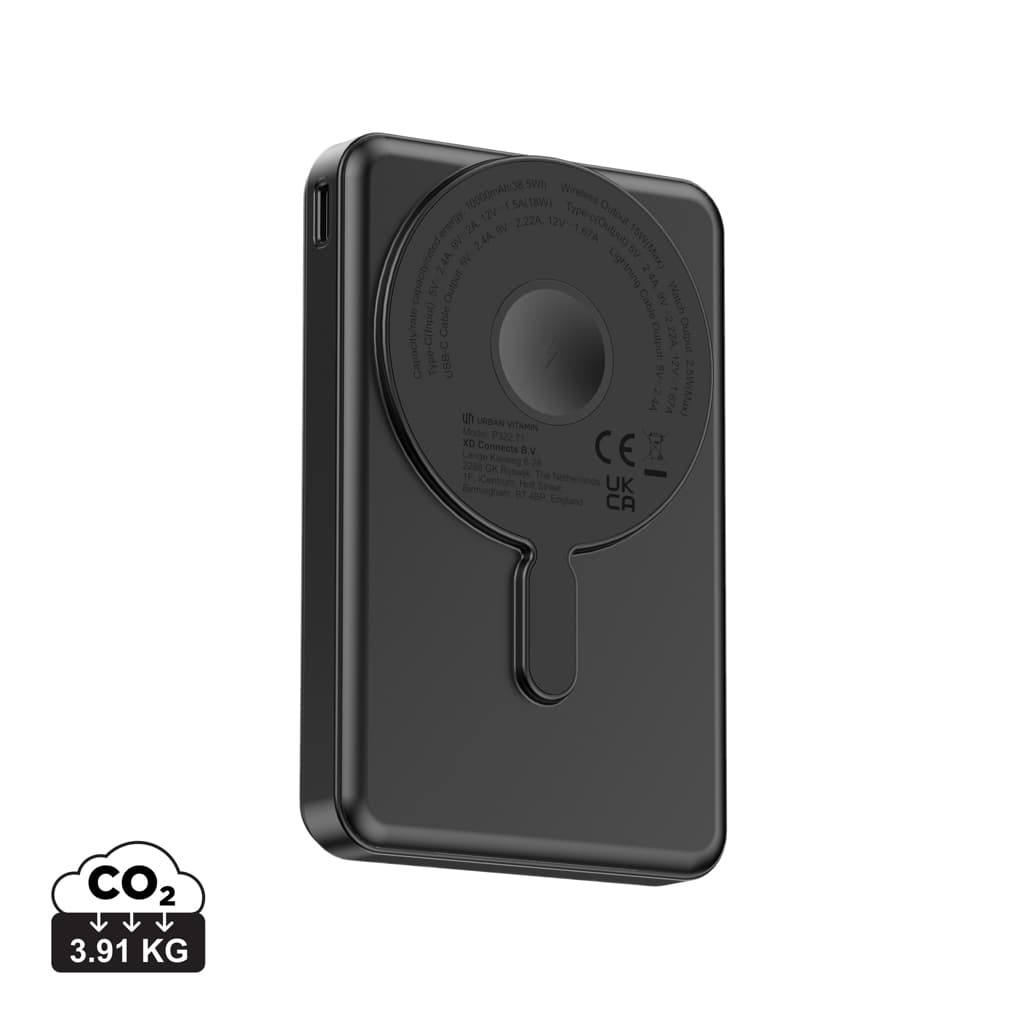Urban Vitamin Delano 5in1 10,000mah 20WPD magnetic powerbank — Phone & Tablet accessories promotional product