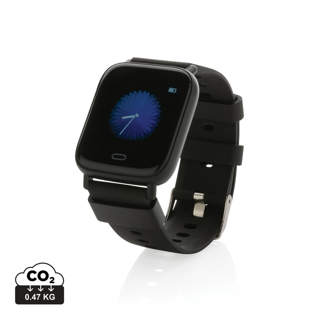 RCS recycled TPU Fit Watch — Phone & Tablet accessories promotional product