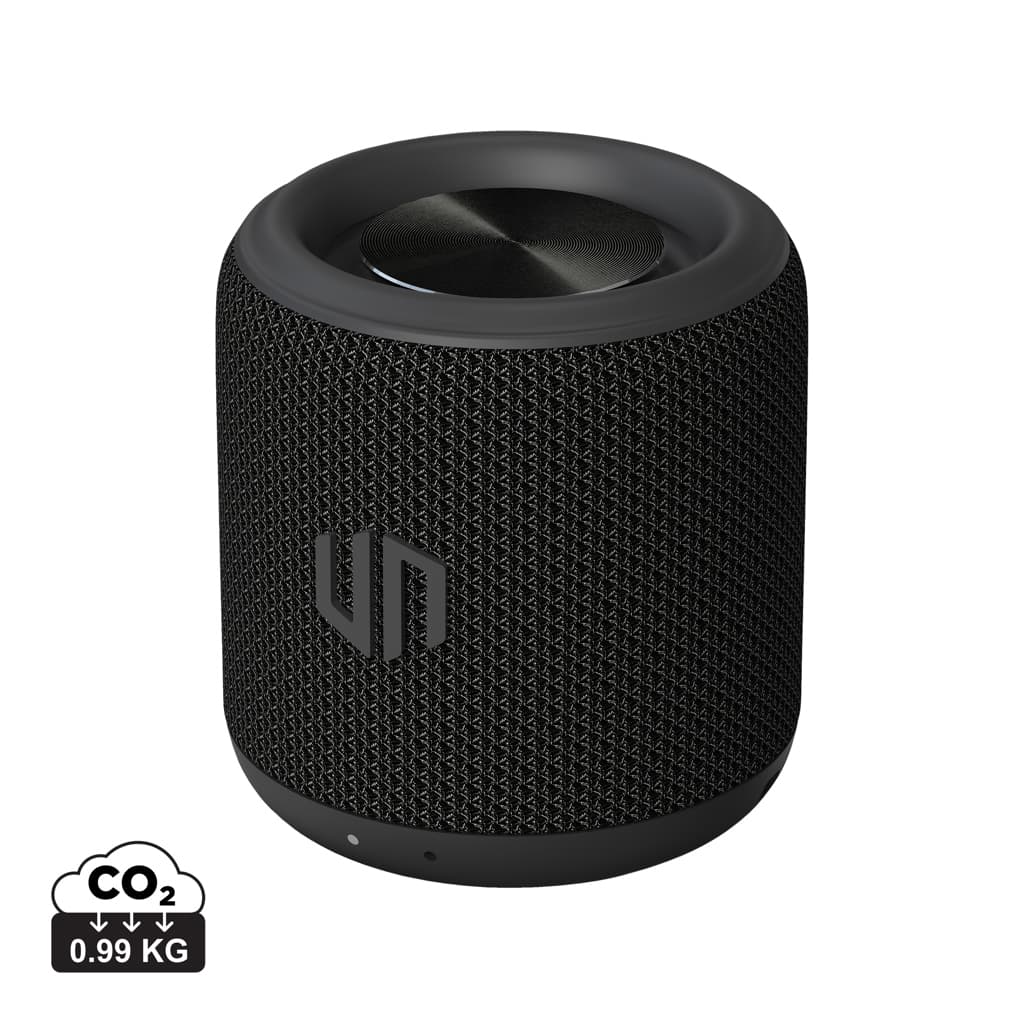 Urban Vitamin Oceanside RCS recycled plastic 3W speaker — Audio promotional product