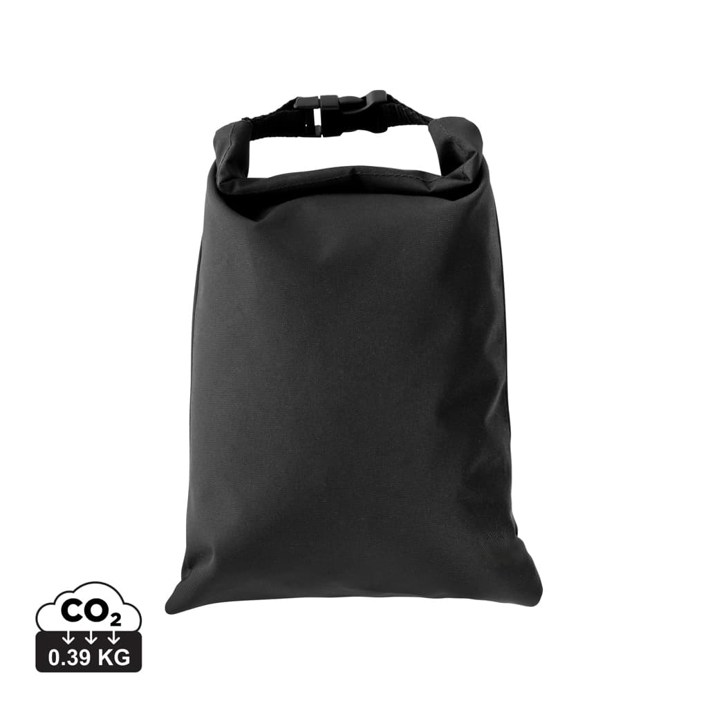Snackstrap AWARE™ RPET foldable lunchbag 30x20CM — Outdoor promotional product