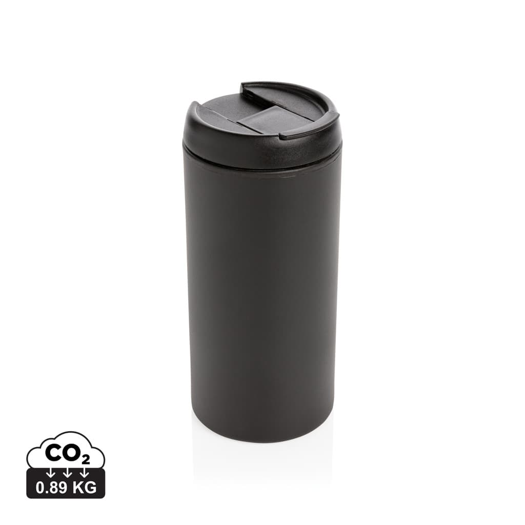 Metro RCS Recycled stainless steel tumbler — Drinkware promotional product