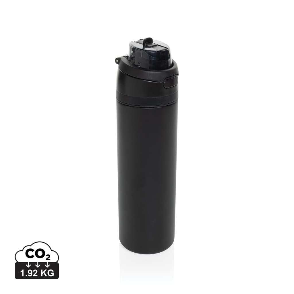 Omni Sip RCS certified re-steel lockable bottle 720ml — Drinkware promotional product