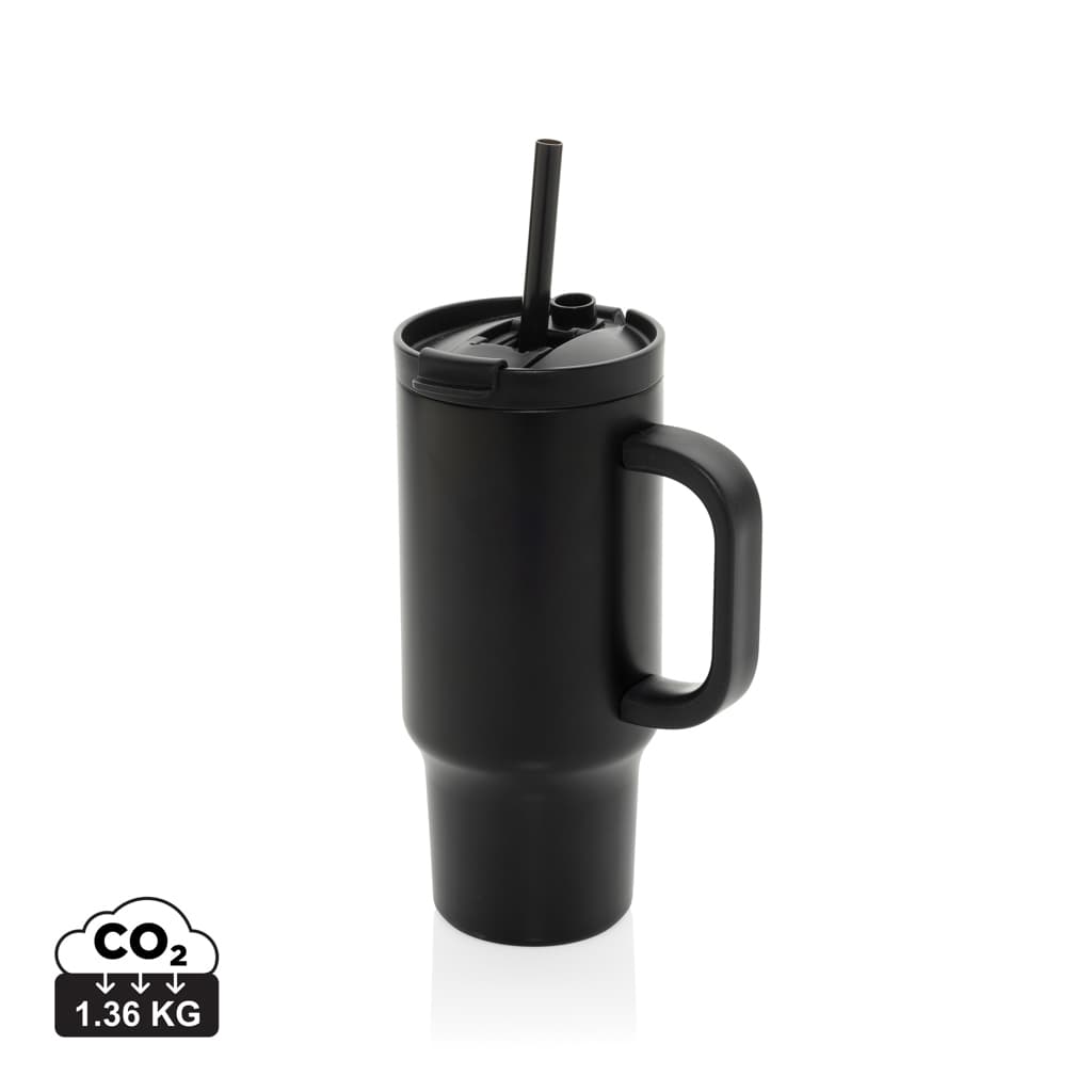 Cruiser RCS recycled Leakproof Compact Tumbler 480ML — Drinkware promotional product