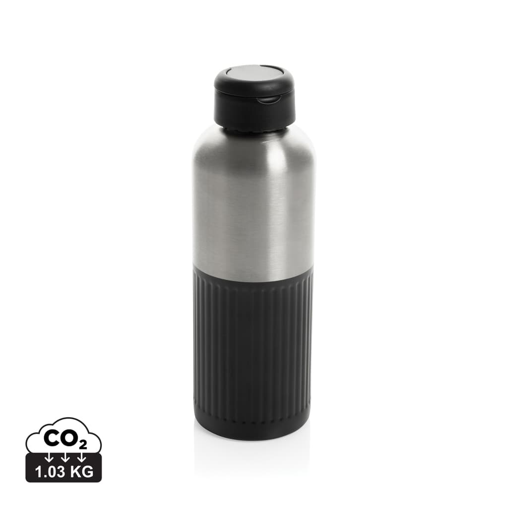 Ripple RCS R-steel leakproof water bottle with handle 750ML — Drinkware promotional product