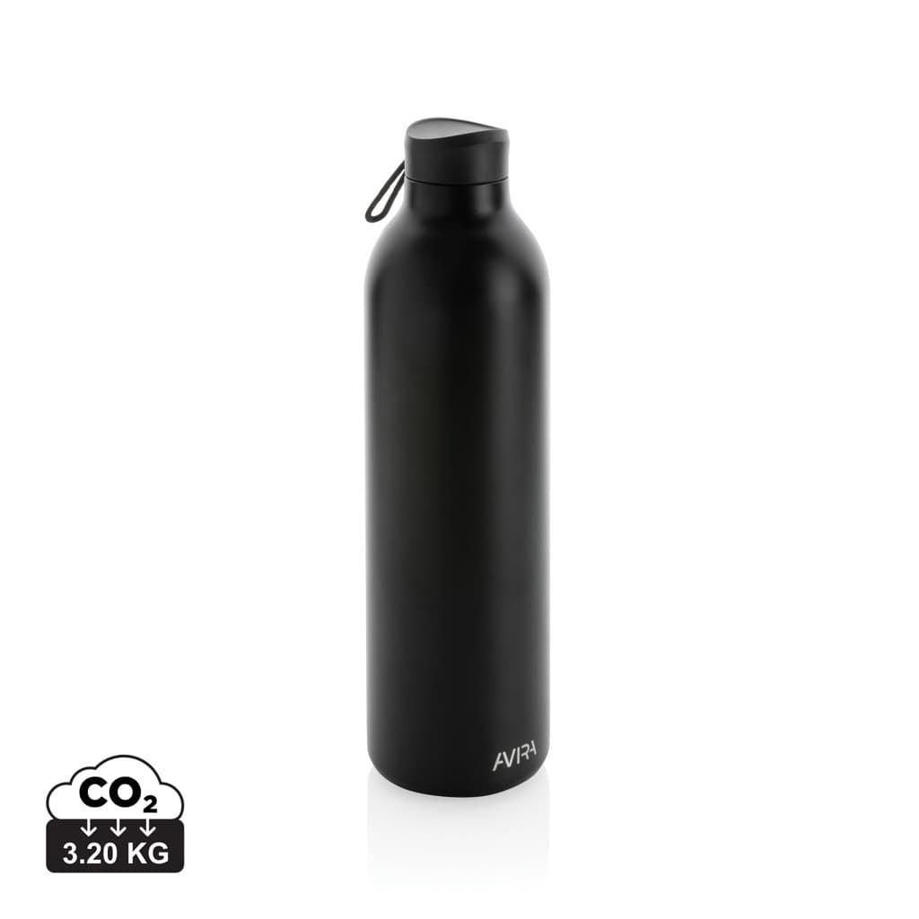 Avira Avior RCS Re-steel bottle 1L — Drinkware promotional product