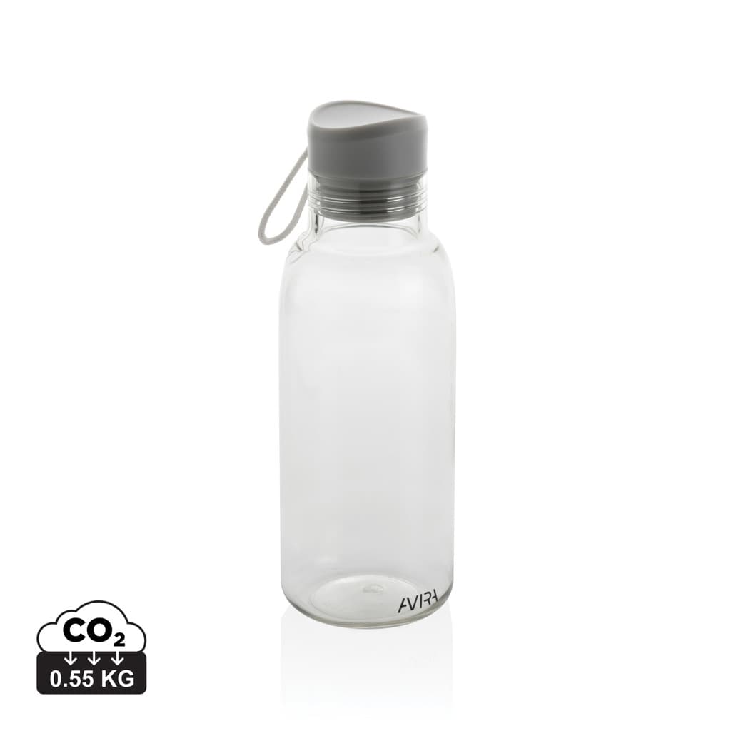 Avira Atik RCS Recycled PET bottle 500ML — Drinkware promotional product