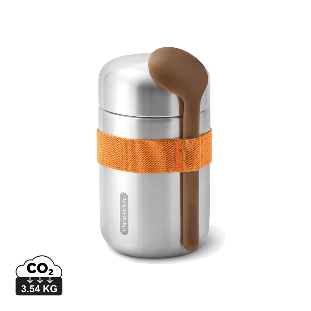Black+Blum Food Flask 400 ml — Home & Living promotional product