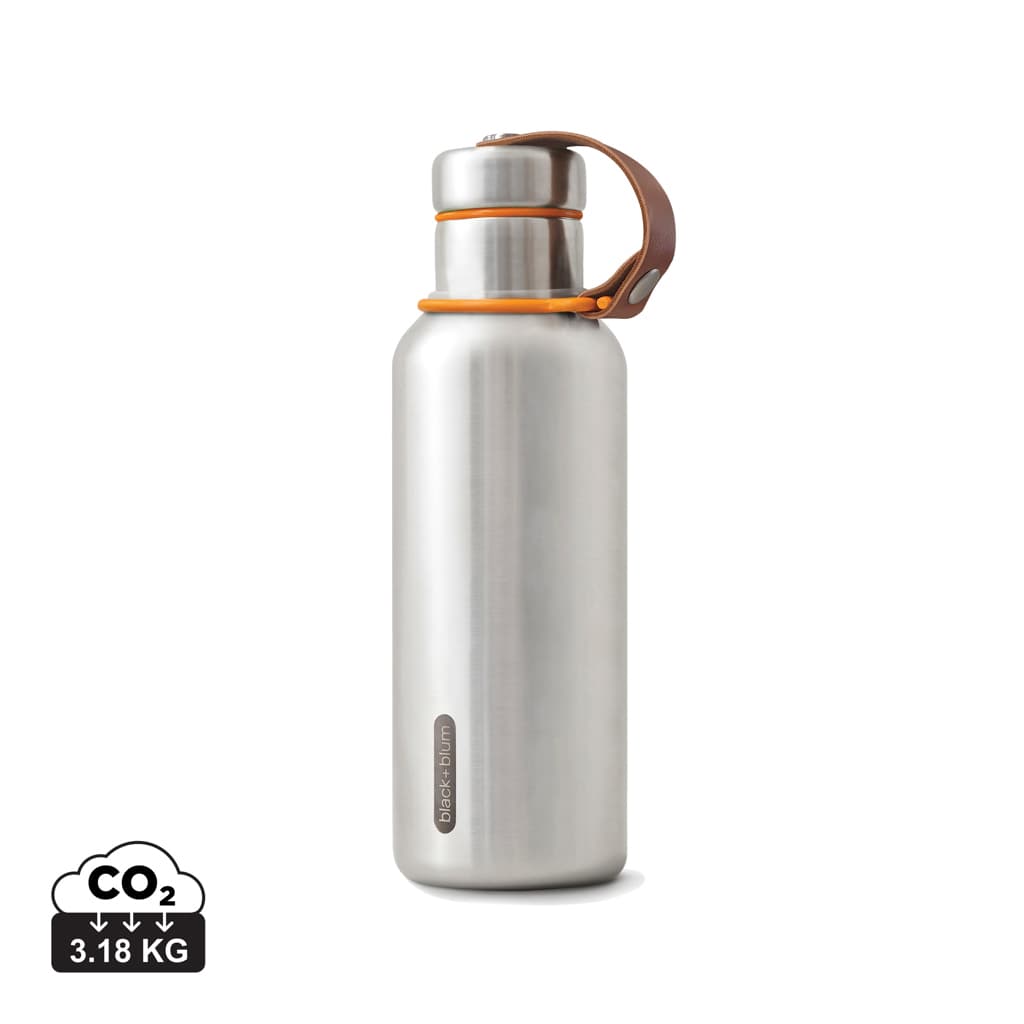 Black+Blum Insulated Water Bottle Small 500ml — Drinkware promotional product