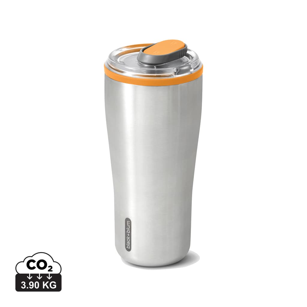 Black+Blum Insulated Travel Tumbler 600ml — Drinkware promotional product