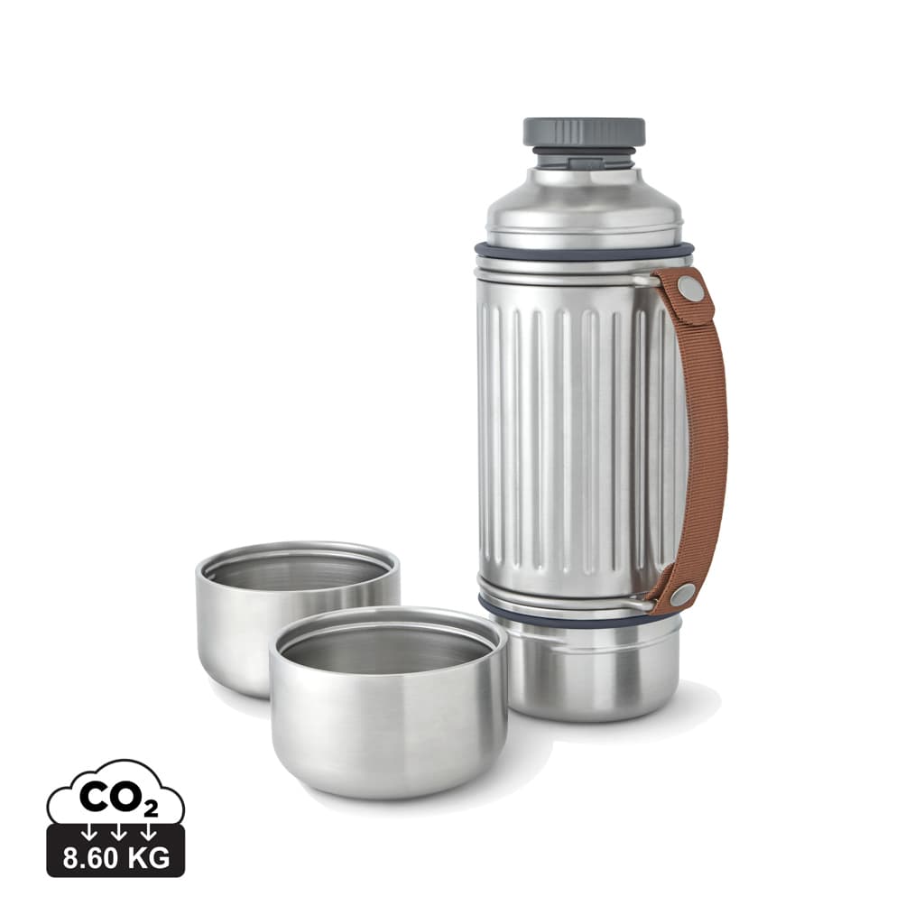 Black+Blum Explorer Flask Duo 1L — Drinkware promotional product
