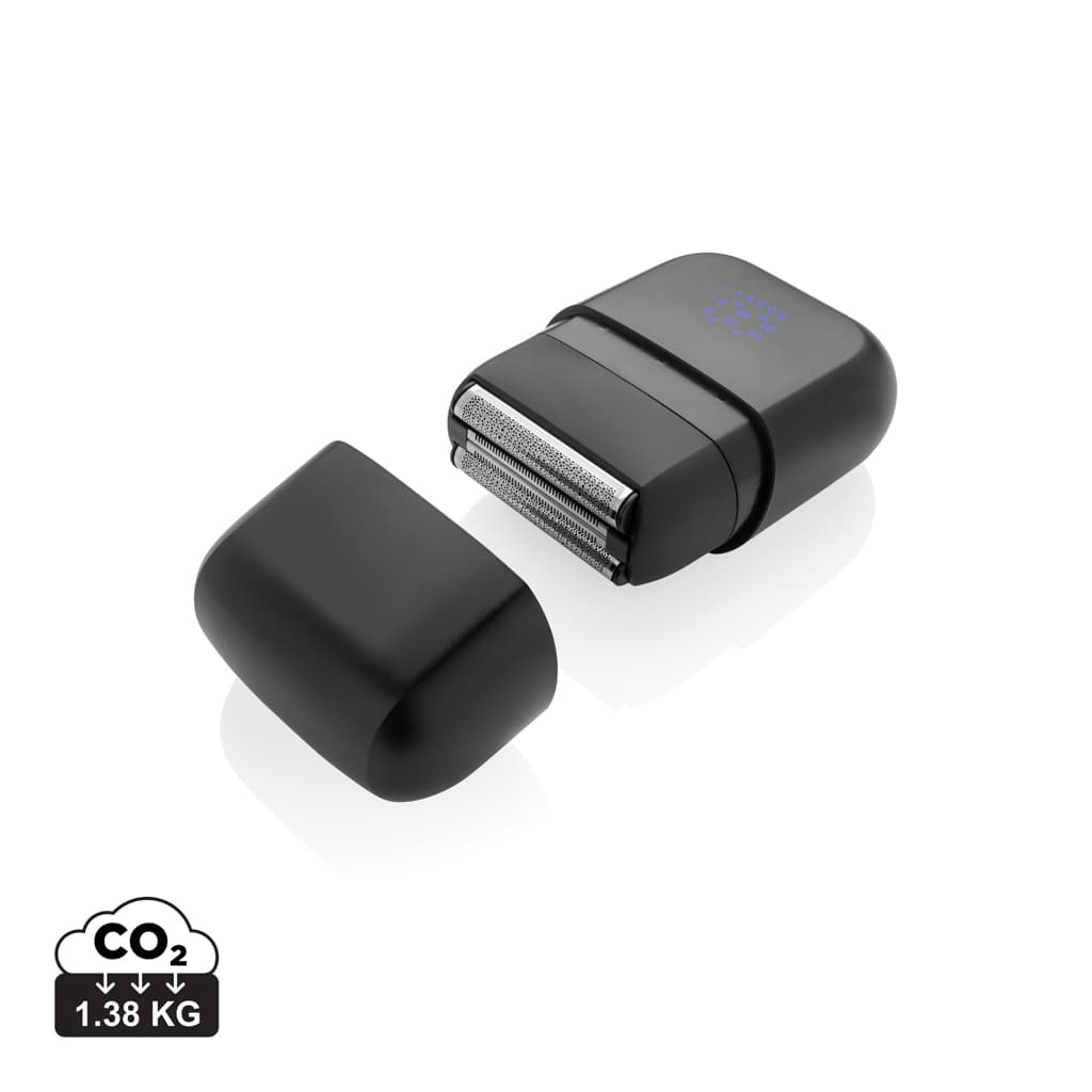 TrimBlade re-chargeable Travel Shaver IPX7 — Home & Living promotional product