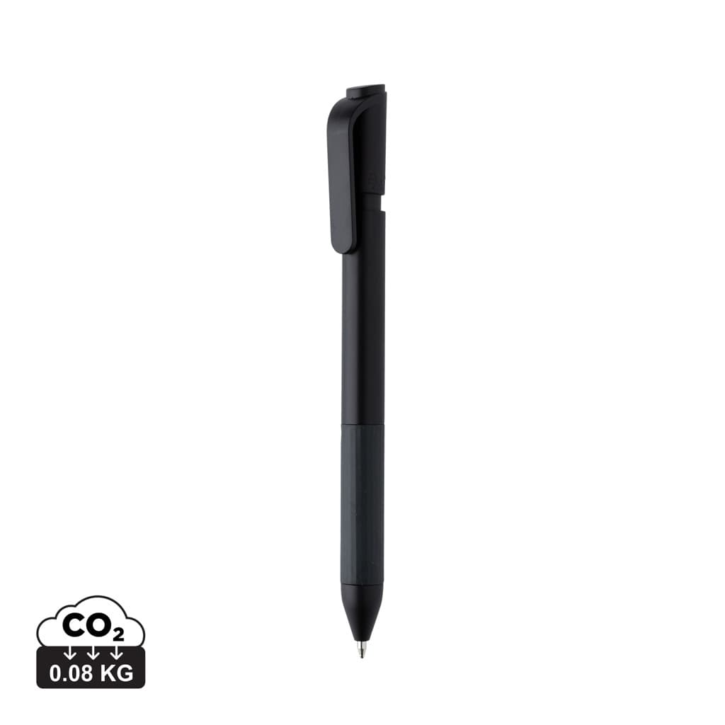 TwistLock GRS certified recycled ABS pen — Writing Instruments promotional product