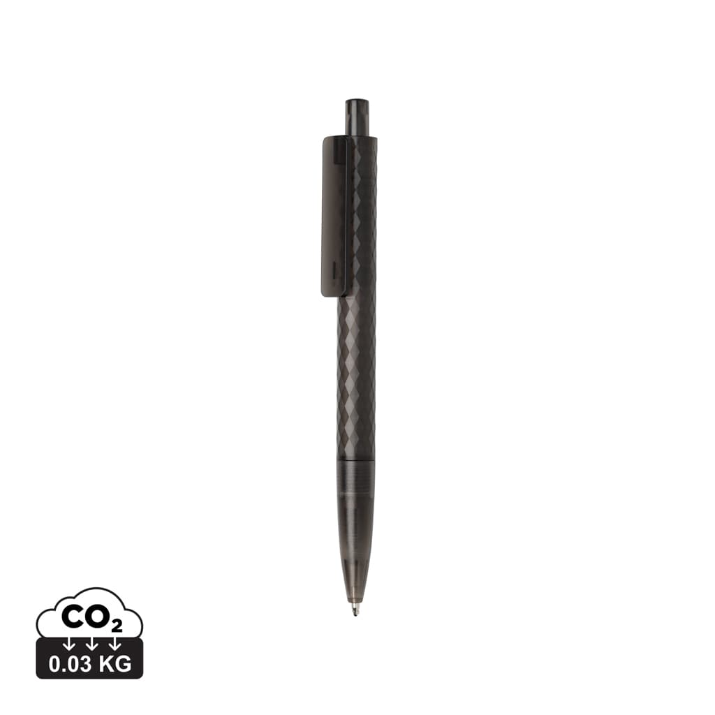 X3 GRS recycled PC plastic pen frosted — Writing Instruments promotional product