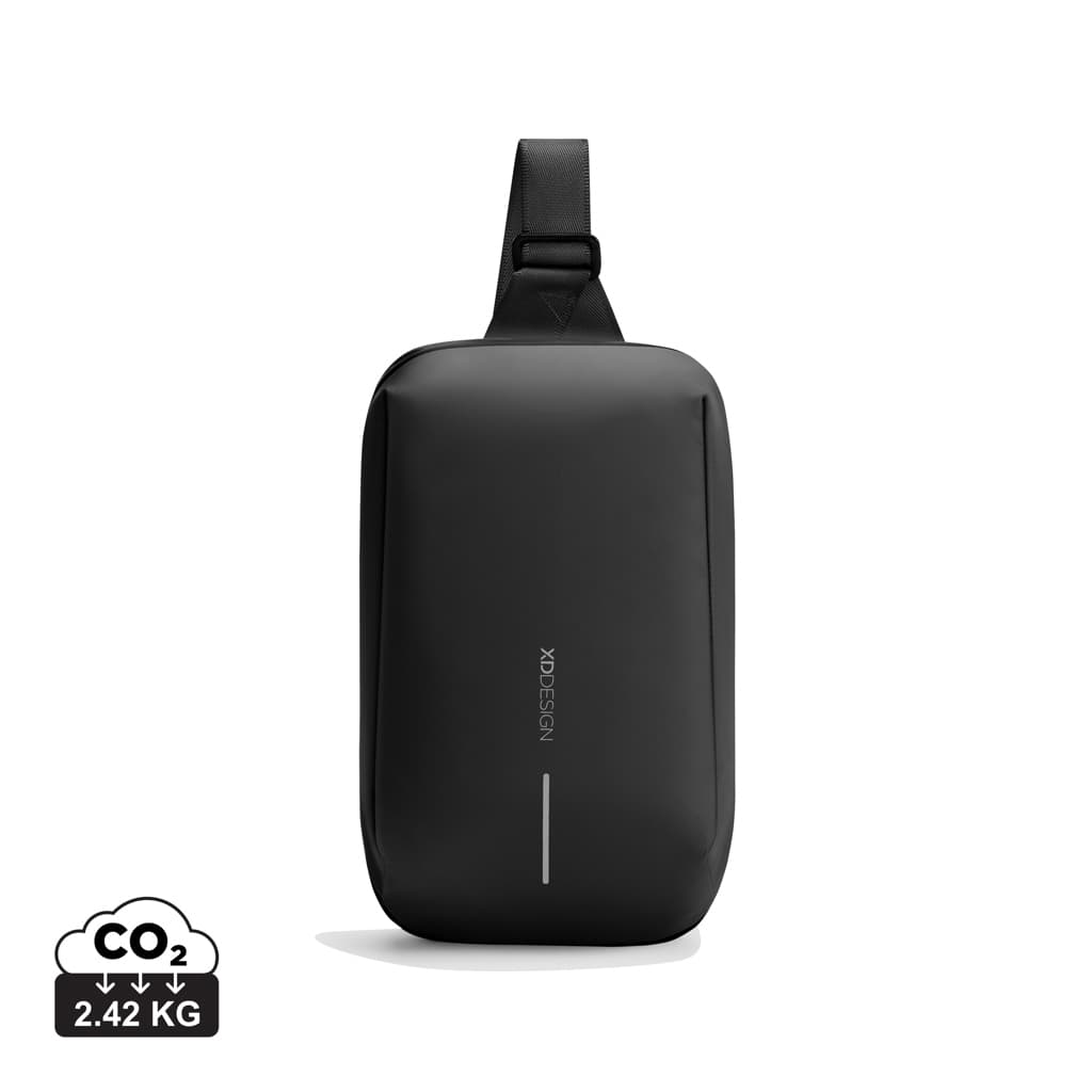 Urban Water Resistant Expandable Sling — Bags & Travel promotional product