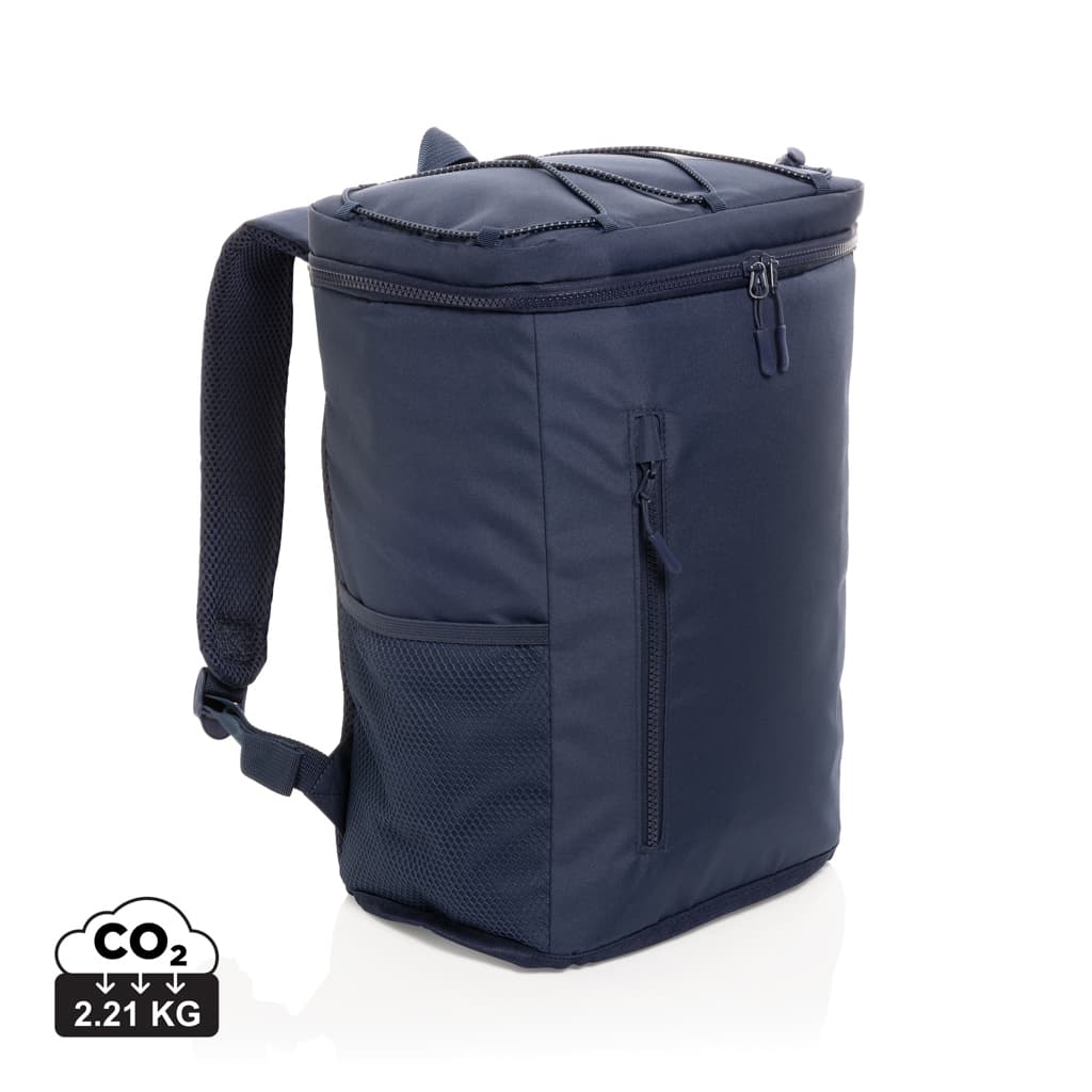 Sonny Aware™ RPET cooler backpack — Outdoor promotional product
