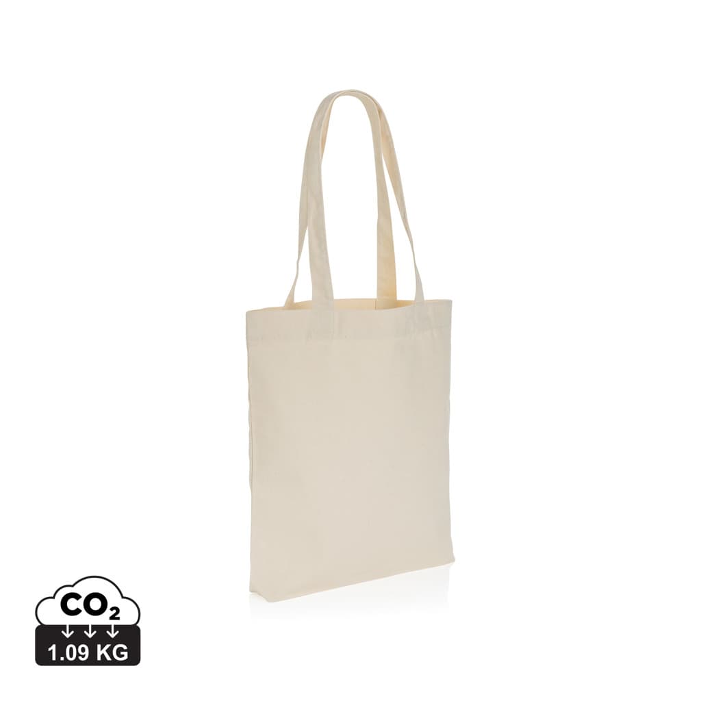 Impact AWARE™ 285gsm rcanvas tote bag undyed — Bags & Travel promotional product