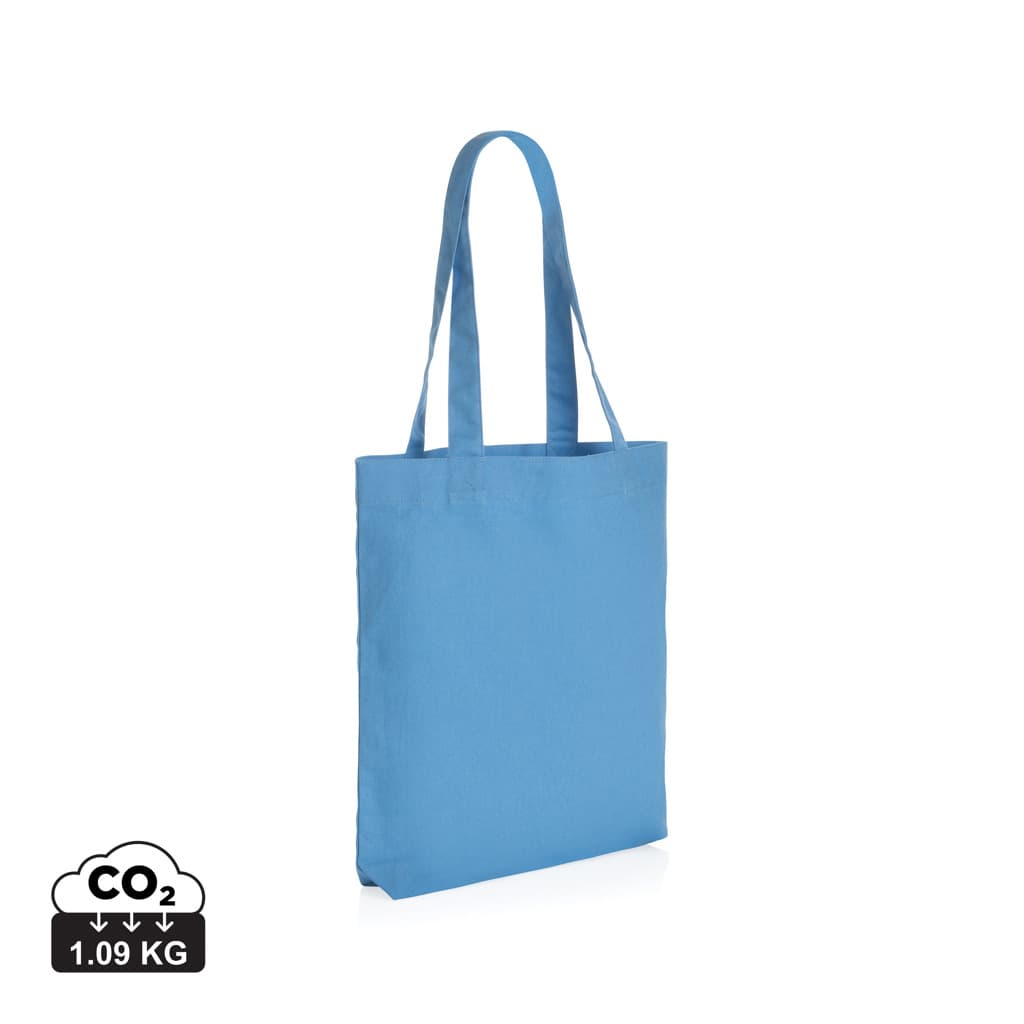 Impact Aware™ 285 gsm rcanvas tote bag — Bags & Travel promotional product