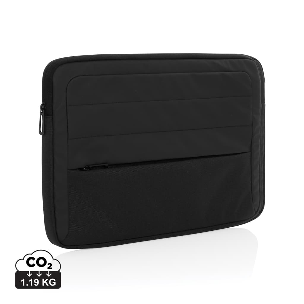 Armond AWARE™ RPET 15.6 inch laptop sleeve — Bags & Travel promotional product