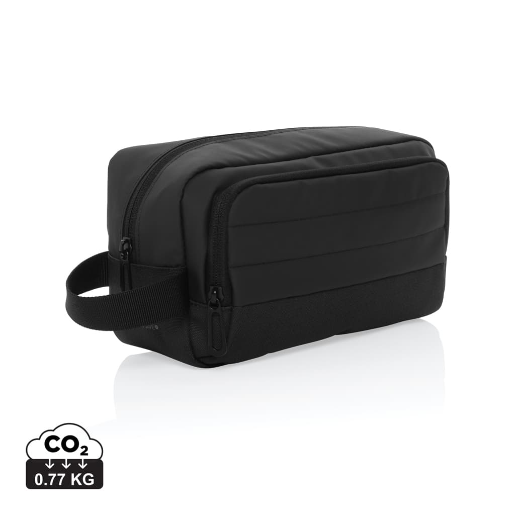 Armond AWARE™ RPET toiletry bag — Bags & Travel promotional product