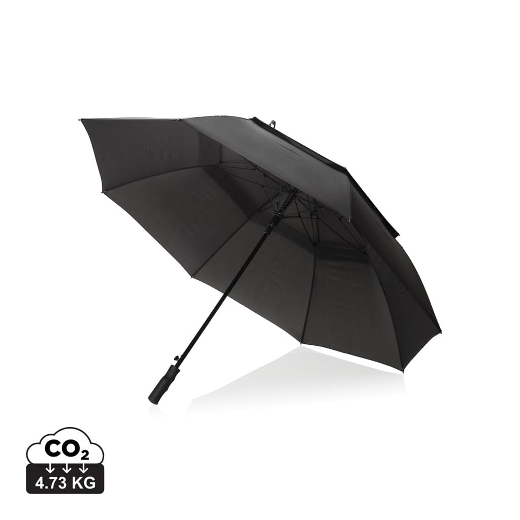 Swiss Peak AWARE™ Tornado 30" storm umbrella — Umbrellas promotional product