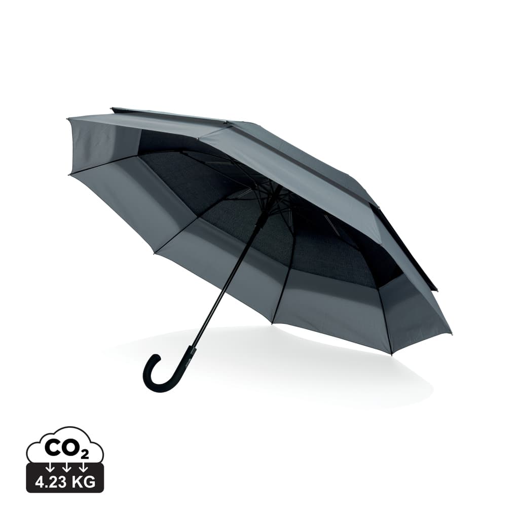 Swiss Peak AWARE™ 23" to 27" expandable umbrella — Umbrellas promotional product