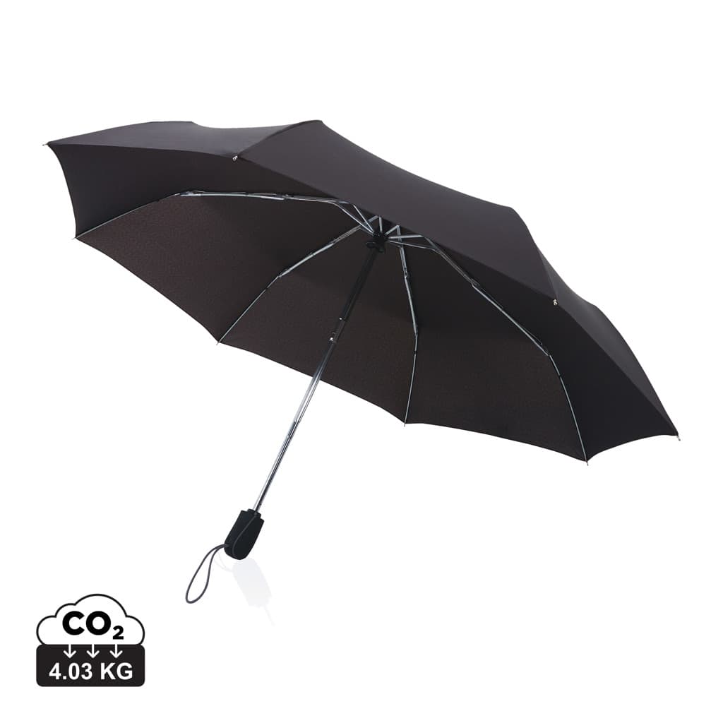 Swiss Peak AWARE™ Traveller 21” automatic umbrella — Umbrellas promotional product