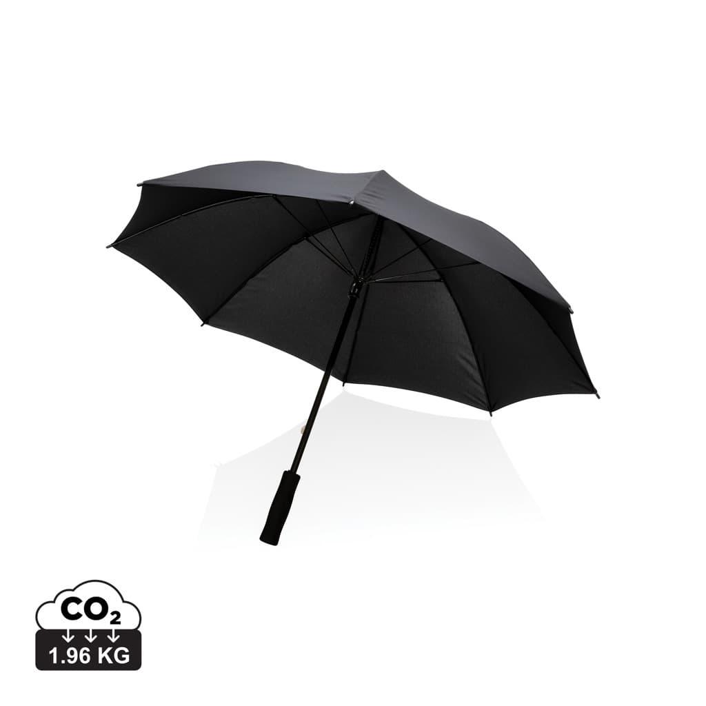 23" Impact AWARE™ RPET 190T Storm proof umbrella — Umbrellas promotional product