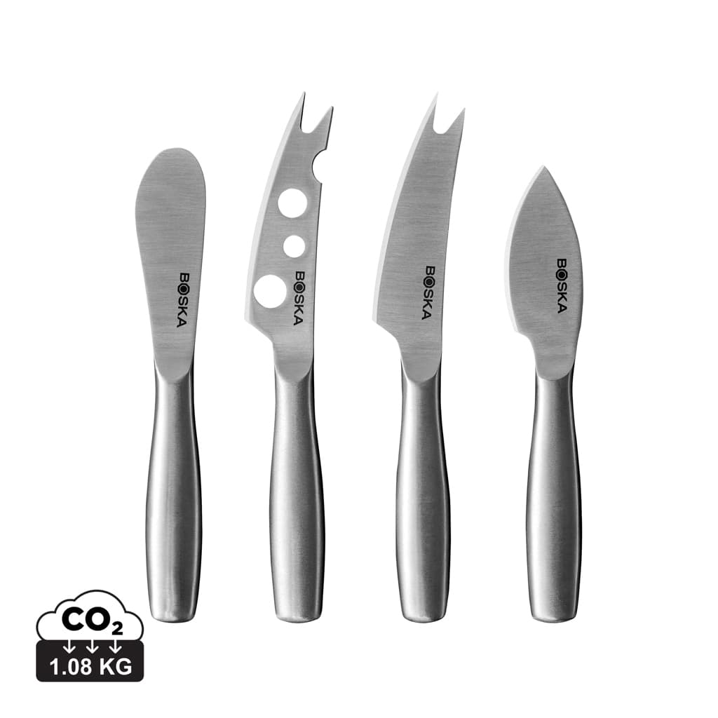 BOSKA Cheese Knife Set Mini Copenhagen — Home & Living promotional product
