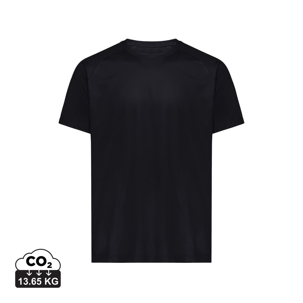 IQONIQ Tikal recycled polyester quick dry sport t-shirt — Textile promotional product