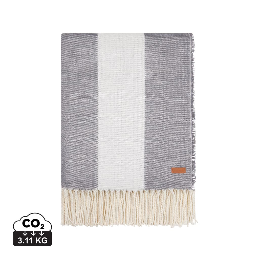 VINGA Tella Aware™ polylana® blanket — Home & Living promotional product
