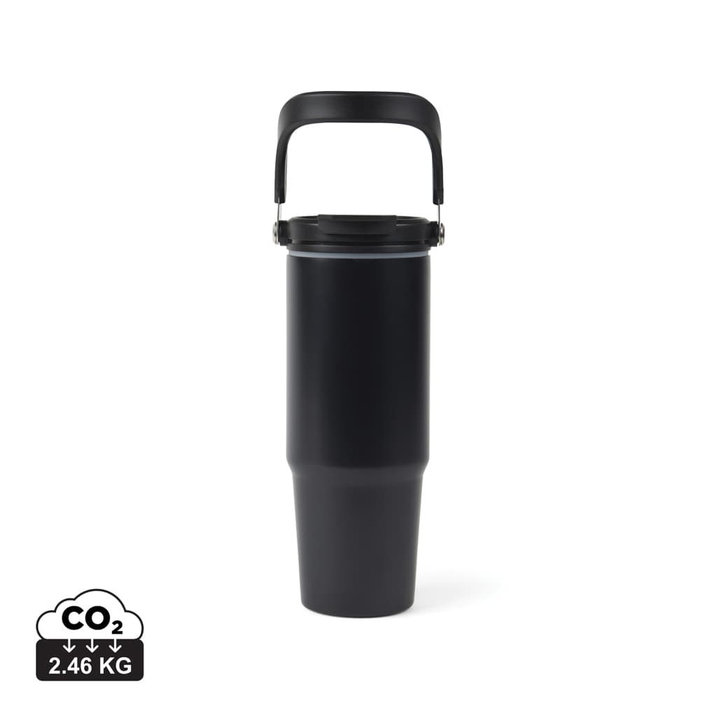 VINGA Eos trek RCS recycled SS 880 ML — Drinkware promotional product