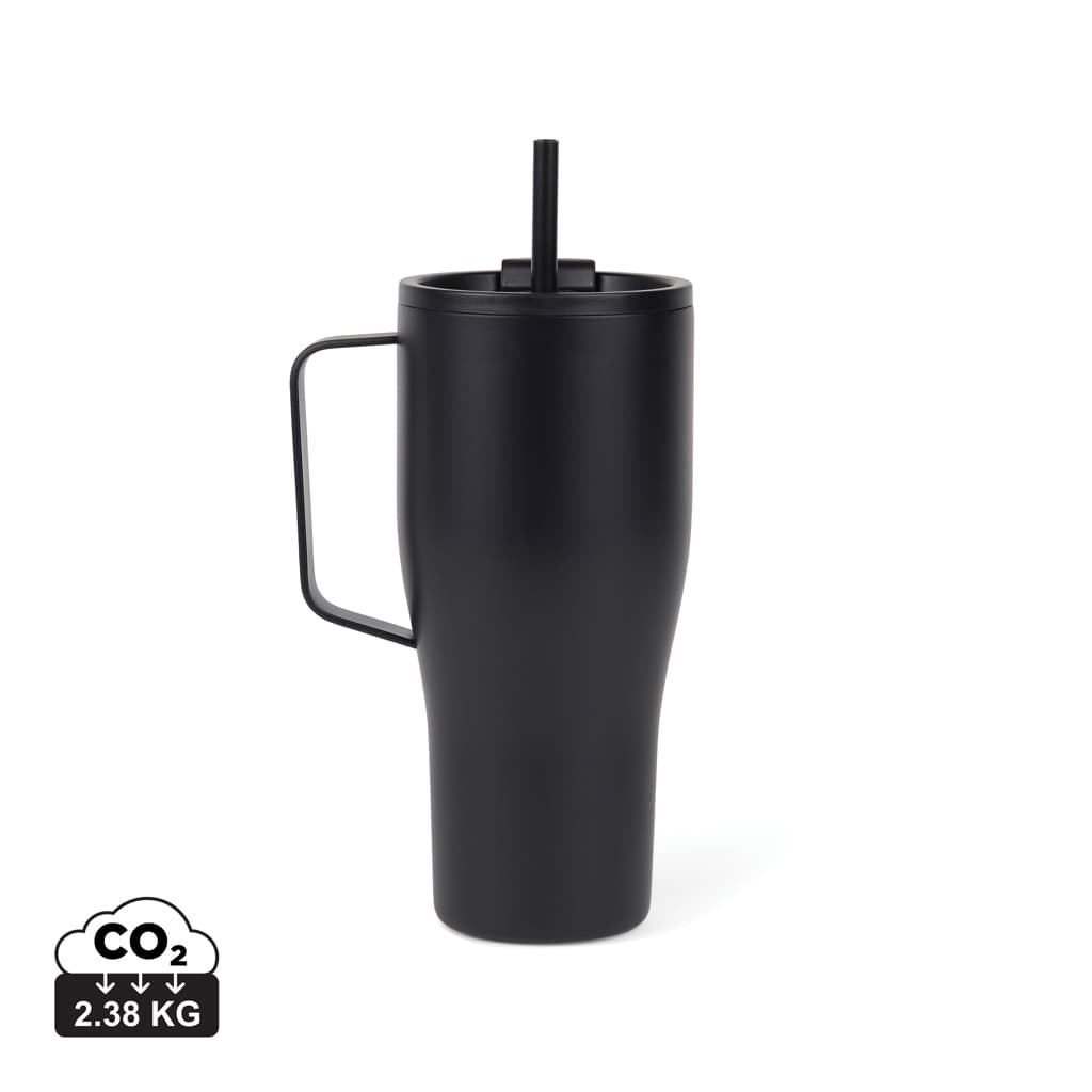 VINGA Eos voyager RCS recycled SS 800ml — Drinkware promotional product