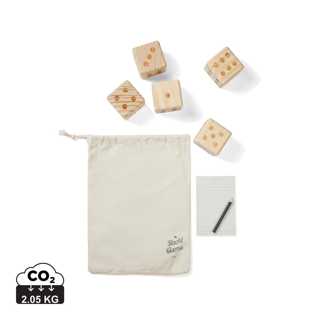 VINGA Outdoor yacht game — Outdoor promotional product