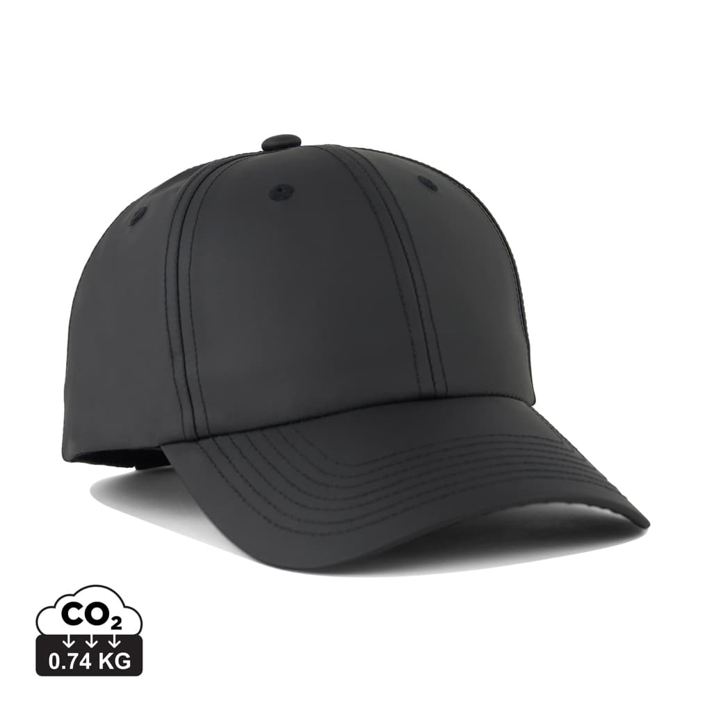 VINGA Baltimore AWARE™ recycled PET cap — Headwear promotional product