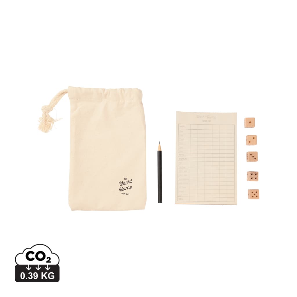 VINGA Yacht game — Outdoor promotional product